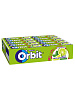 Жевательная резинка Orbit Мята-Бергамот, без сахара (30 х 13,6 г.) купить в интернет-магазине icover