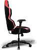 Игровое кресло Quersus Geos G701/XR (Black/Red) купить в интернет-магазине icover