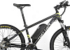 Электровелосипед Twitter Mantis E1 17 (Black/Yellow) купить в интернет-магазине icover
