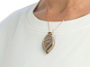 Фитнес-трекер Bellabeat Leaf Urban HT-20LF-GR-01 (Gray/Rose Gold) купить в интернет-магазине icover