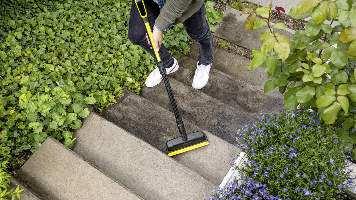 Мощная швабра Karcher PS 30 2.644-123.0 (Black) купить в интернет-магазине icover