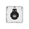 Датчик температуры и влажности Xiaomi Mi Temperature and Humidity Monitor 2 (NUN4126GL) купить в интернет-магазине icover