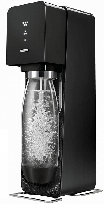 Карбонатор Sodastream Source (Black) купить в интернет-магазине icover
