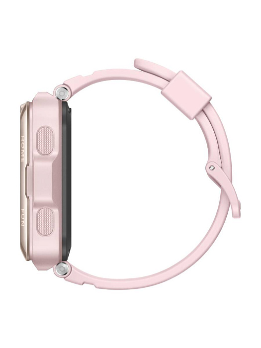 Детские часы Huawei Watch KIDS 4 Pro ASN-AL10 (Pink) купить в интернет-магазине icover