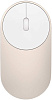 Беспроводная мышь Xiaomi Mi Portable Bluetooth XMSB02MWG (Gold) купить в интернет-магазине icover