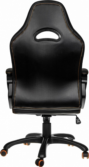 Кресло игровое Aerocool AC80С (Black/Orange) купить в интернет-магазине icover