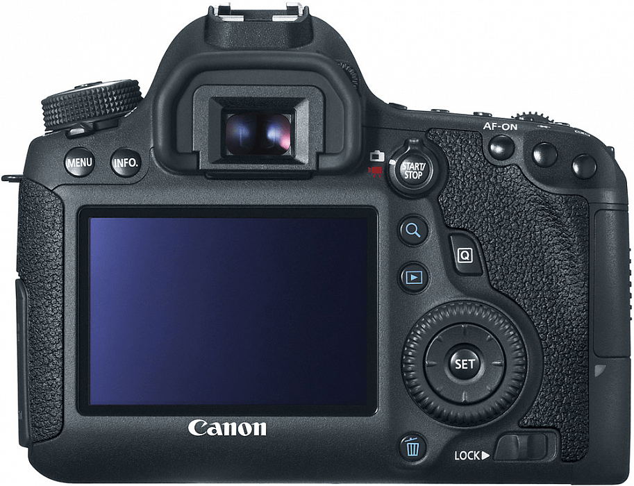 Фотоаппарат Canon EOS 6D Body купить в интернет-магазине icover