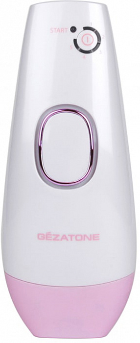 Фотоэпилятор Gezatone IPL 50 (1301237) купить в интернет-магазине icover