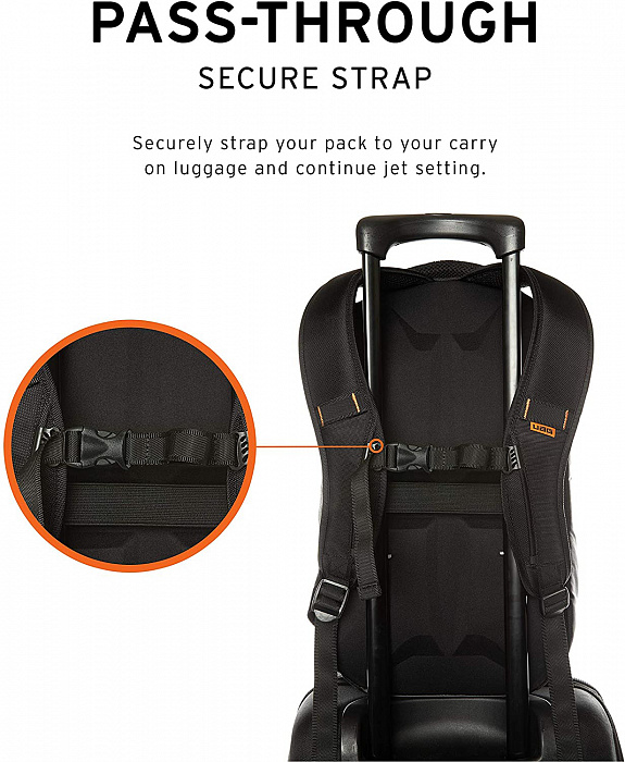 Рюкзак UAG Standard Issue 18L (982570114040) для ноутбука 13" (Black) купить в интернет-магазине icover