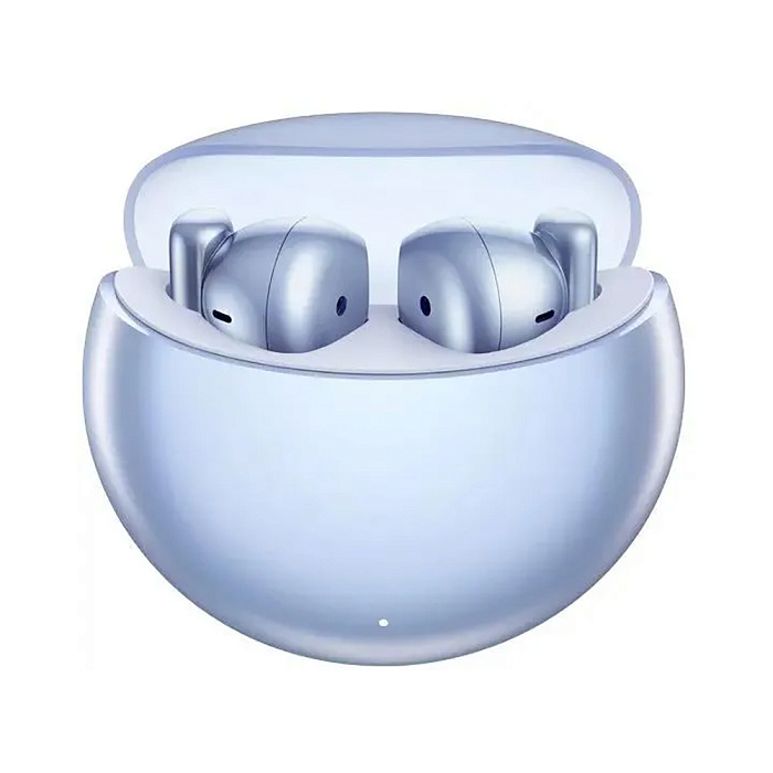 Беспроводные наушники HONOR Choice Earbuds X5E-Eurasia TRN-ME00 (Blue) купить в интернет-магазине icover