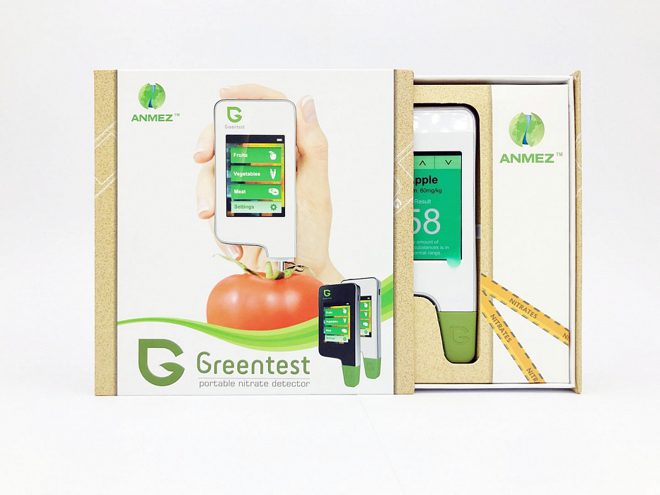 Нитратомер Greentest 2 (KIT FB 0132) купить в интернет-магазине icover