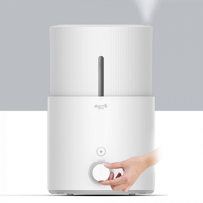 Увлажнитель воздуха Xiaomi Deerma Air Humidifier 5L DEM-SJS100 (White) купить в интернет-магазине icover
