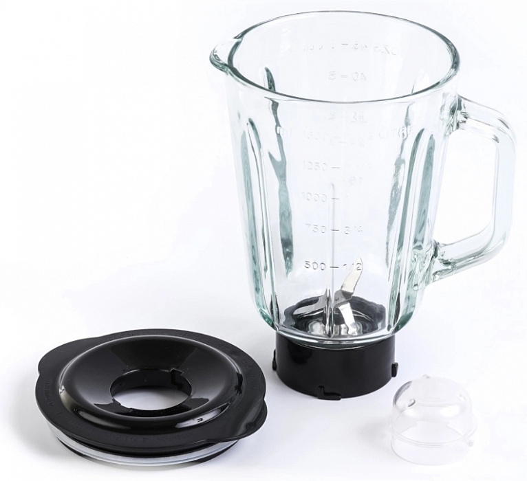 Кухонная машина Garlyn S-500 (Black) купить в интернет-магазине icover