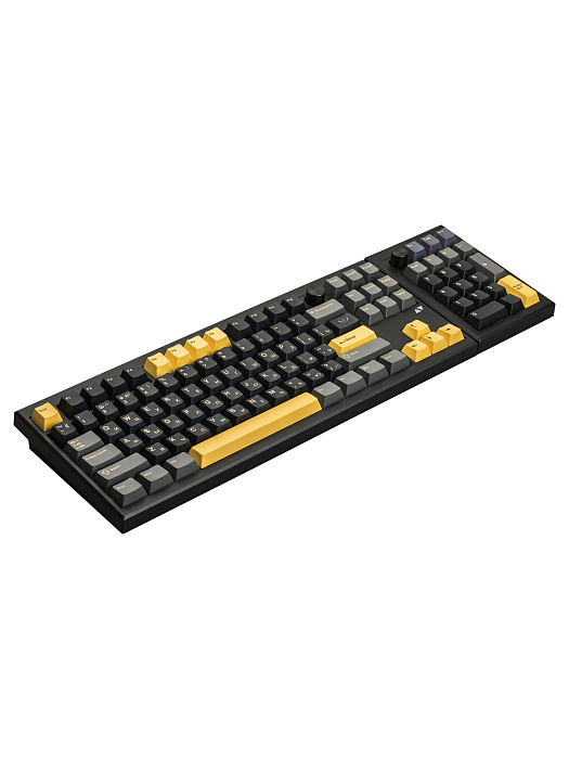 Клавиатура игровая Cidoo QK87 (Black) купить в интернет-магазине icover