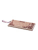 Клавиатура игровая Cidoo QK75 (Pink) купить в интернет-магазине icover