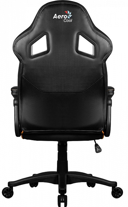 Игровое кресло Aerocool AC60C AIR (Black/Orange) купить в интернет-магазине icover