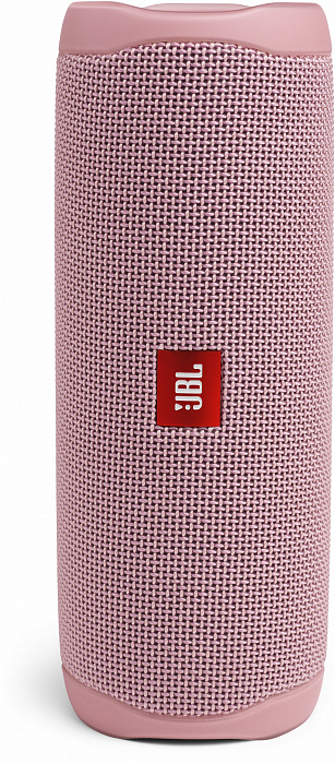 Портативная акустика JBL Flip 5 JBLFLIP5PINK (Pink) купить в интернет-магазине icover
