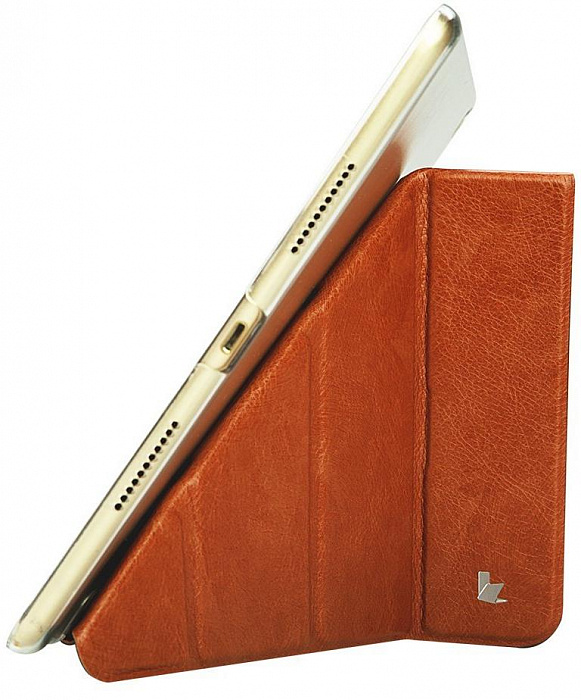 Чехол Jisoncase Magnetic Smart Cover (JS-PRO-17I20) для iPad Pro 10.5 (Brown) купить в интернет-магазине icover