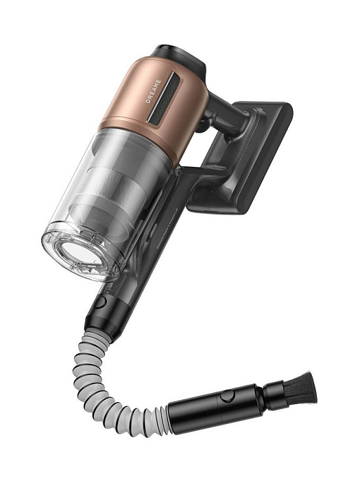 Беспроводной пылесос Dreame Z20 Aqua Cycle Station VZV36B (Black) купить в интернет-магазине icover