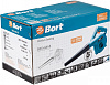 Bort BSS-600-R (98296815) - электрическая воздуходувка (Blue) купить в интернет-магазине icover
