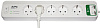 Сетевой фильтр APC Essential SurgeArrest PM5U-RS (White) купить в интернет-магазине icover