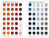 Цветовой справочник Pantone F+H Cotton Planner (FFC205) купить в интернет-магазине icover