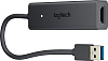 Адаптер Logitech Screen Share 939-001553 (Black) купить в интернет-магазине icover