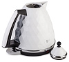 DeLonghi Brillante (KBJ 2001.W)  - чайник электрический (White) купить в интернет-магазине icover