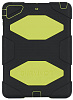 Griffin Survivor All-Terrain - чехол для iPad Air (Black/Citron) купить в интернет-магазине icover