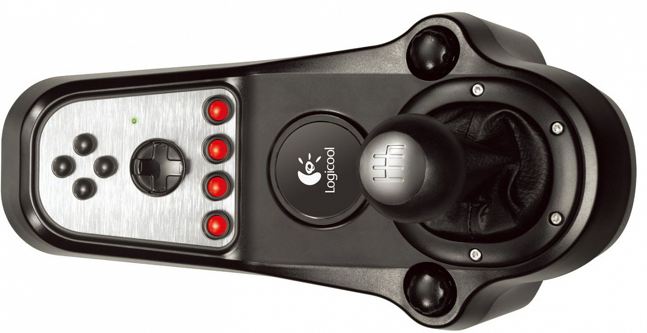 Logitech G27 Racing Wheel (941-000092) - проводной руль с педалями купить в интернет-магазине icover