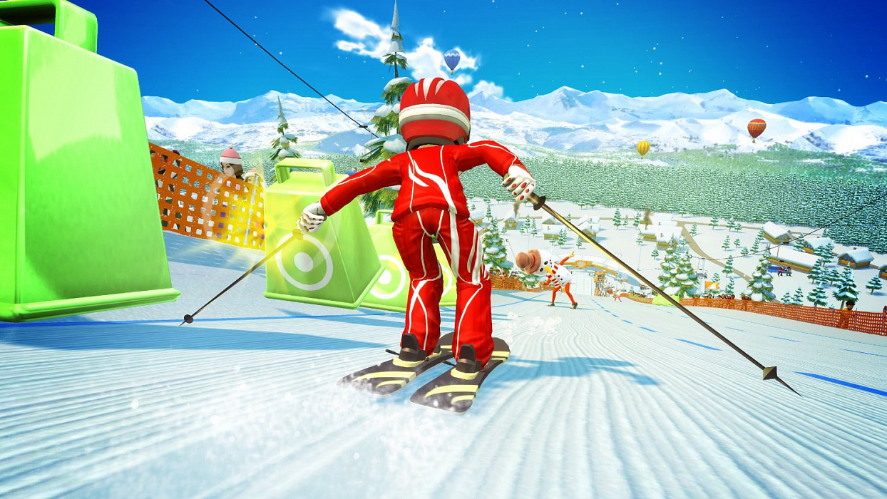 Kinect Sports Ultimate - видеоигра для Kinect (Xbox 360) купить в интернет-магазине icover