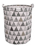 Тканевая корзина Ridberg (Triangles) купить в интернет-магазине icover