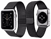 Ремешок Spigen A300 Band Milanese Loop (032WB20343) для Apple Watch 42mm (Space Gray) купить в интернет-магазине icover