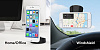 Автомобильный держатель Kenu Airbase Magnetic Premium Suction Mount AB2-KK-NA (Black) купить в интернет-магазине icover