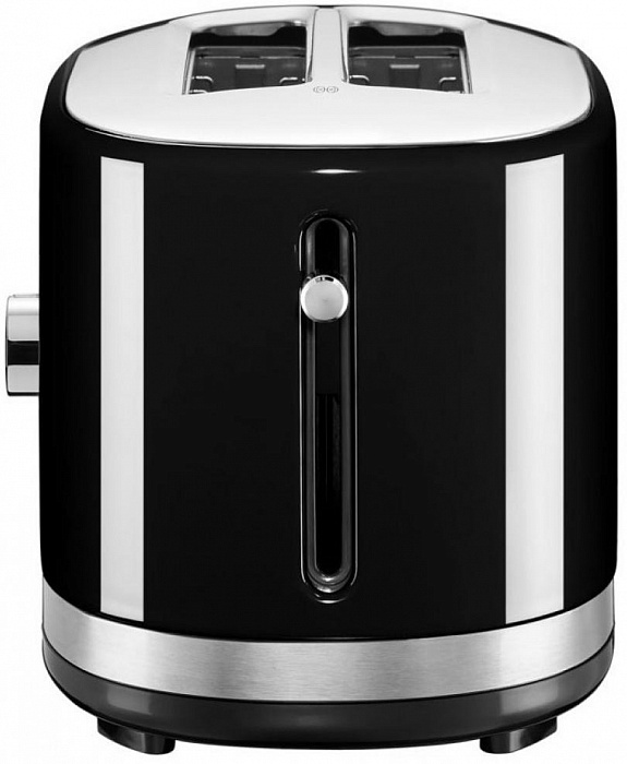 Тостер KitchenAid 5KMT2116EOB на 2 хлебца (Black) купить в интернет-магазине icover