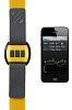 Scosche Rhythm Pulse Monitor - монитор сердечного ритма для iPhone/iPod/iPad купить в интернет-магазине icover