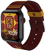 Ремешок MobyFox Harry Potter Gryffindor (ST-WNR22HPW2001) для Apple Watch (Dark Red) купить в интернет-магазине icover