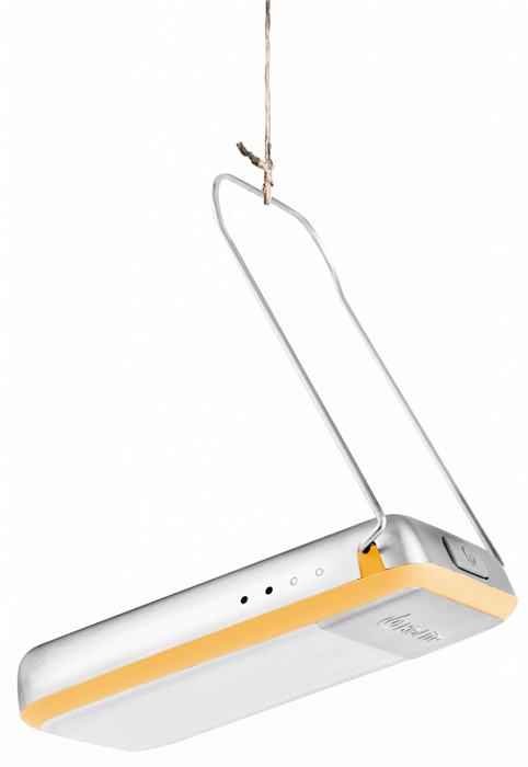 BioLite PowerLight Mini (PLB1001) - фонарь-зарядка (Yellow) купить в интернет-магазине icover