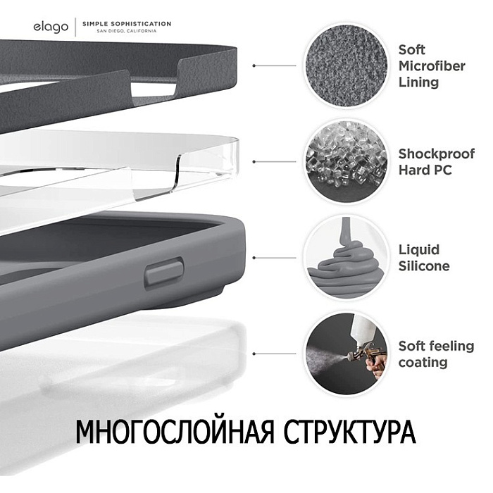 Чехлы для Apple iPhone, Samsung Galaxy