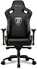 Игровое кресло Sharkoon Skiller SGS4 (Black/Green) купить в интернет-магазине icover