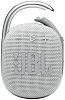 Портативная акустика JBL Clip 4 (White) купить в интернет-магазине icover