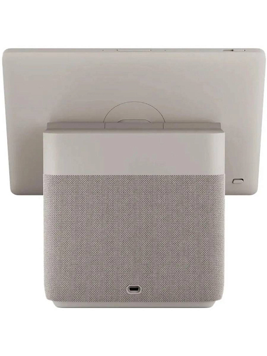 Умная колонка Яндекс Станция Дуо Макс Zigbee с Алисой (Beige) купить в интернет-магазине icover