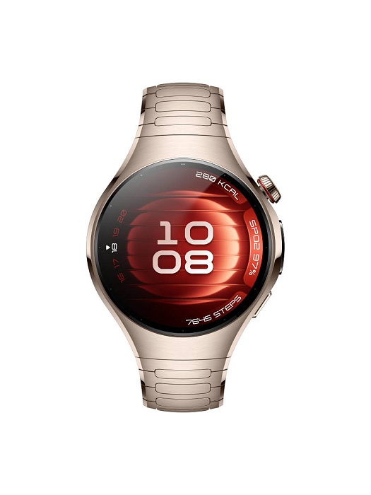 Умные часы Huawei Watch 5 42 mm SOC-AL00 (Sand Gold) купить в интернет-магазине icover
