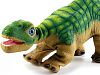 Ugobe Life Form Pleo (662800) - робот-динозавр (Green) купить в интернет-магазине icover