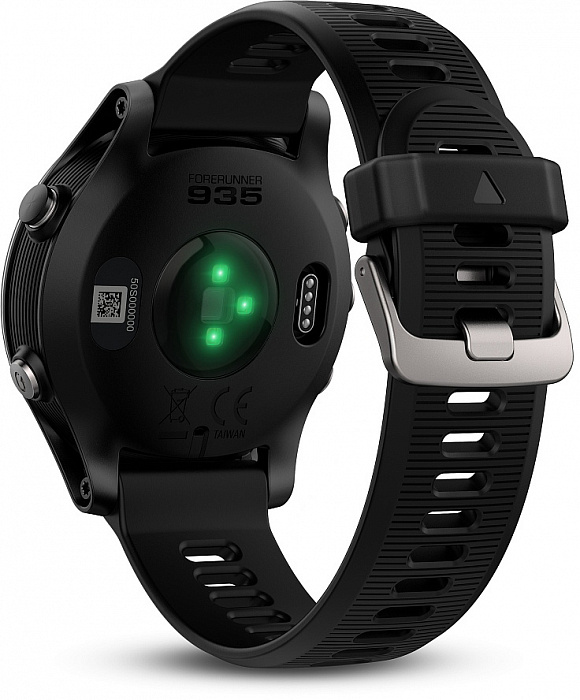 Умные часы Garmin Forerunner 935 010-01746-04 (Black) купить в интернет-магазине icover