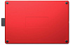 Графический планшет Wacom One Medium CTL-672 (Black/Red) купить в интернет-магазине icover