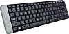Беспроводная клавиатура Logitech Wireless K230 920-003348 (Black) купить в интернет-магазине icover