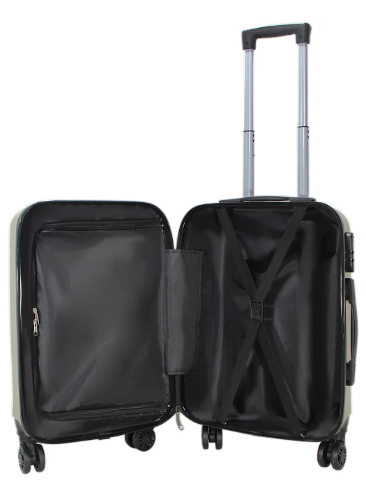 Комплект чемоданов Ridberg Discover M+BB (Green) купить в интернет-магазине icover