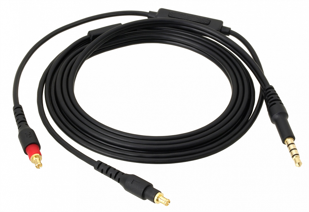 Наушники с микрофоном Audio-Technica ATH-ES770H (Black) купить в интернет-магазине icover
