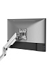 Кронштейн для монитора Ridberg Monitor Arm LDT109-C012E (Silver/White) купить в интернет-магазине icover